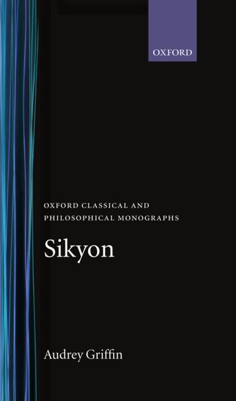 Sikyon book cover