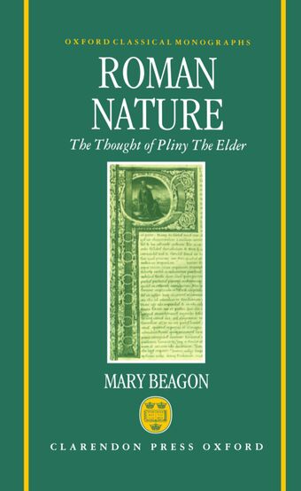 Roman Nature book cover