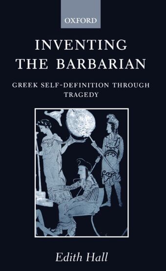 Inventing the Barbarian book cover