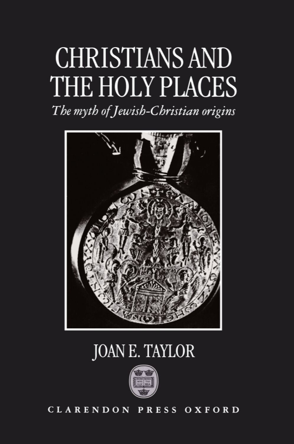Christians and the Holy Places book cover