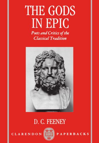 The Gods in Epic book cover