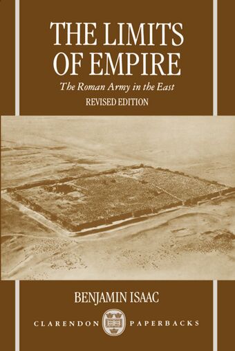 The Limits of Empire book cover