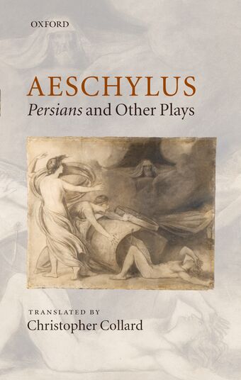 Aeschylus: Persians and Other Plays book cover