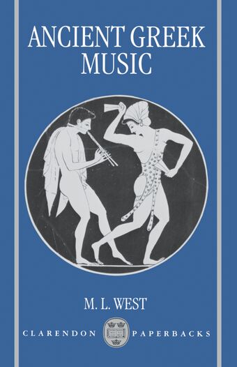 Ancient Greek Music book cover