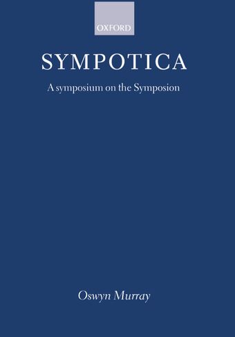 Sympotica book cover