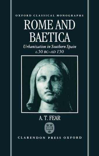Rome and Baetica book cover