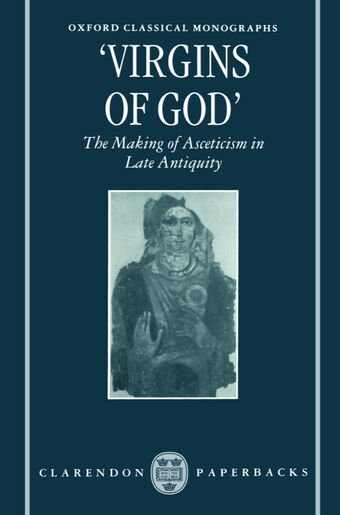 'Virgins of God' book cover