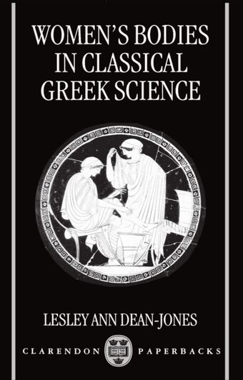 Women's Bodies in Classical Greek Science book cover