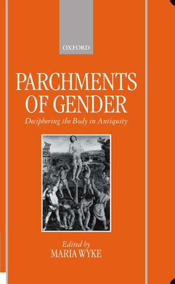 Parchments of Gender book cover