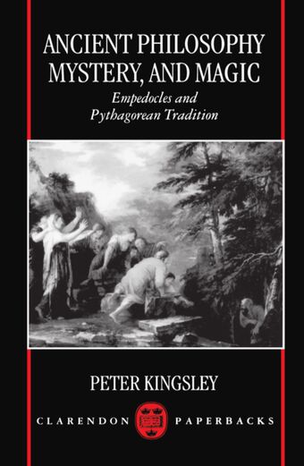 Ancient Philosophy, Mystery, and Magic book cover