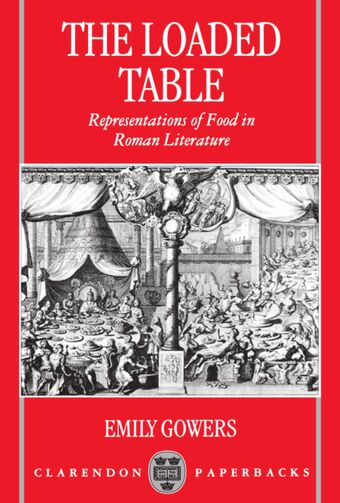 The Loaded Table book cover