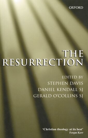 Resurrection book cover