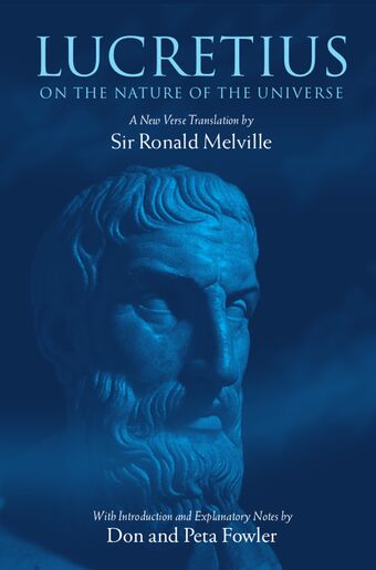 On the Nature of the Universe book cover