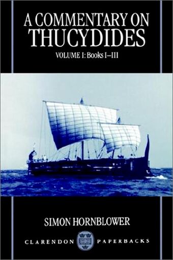 A Commentary on Thucydides: Volume I: Books i-iii book cover