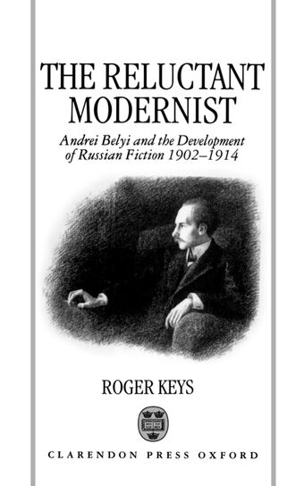 The Reluctant Modernist book cover