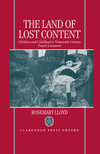 The Land of Lost Content book cover