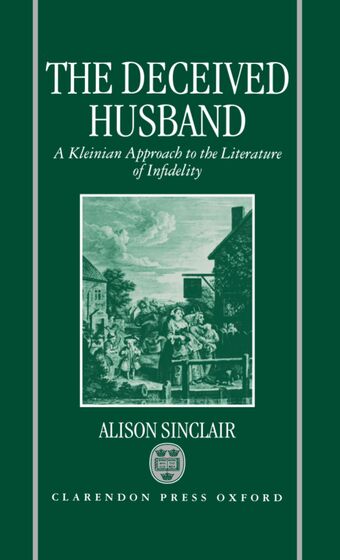 The Deceived Husband book cover
