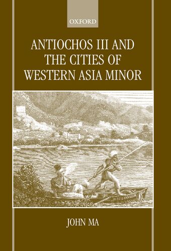 Antiochos III and the Cities of Western Asia Minor book cover