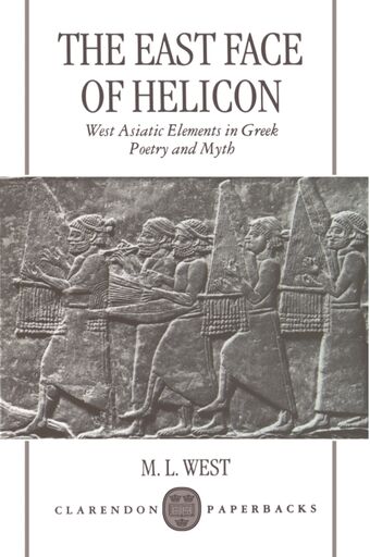 The East Face of Helicon book cover