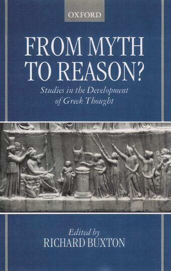 From Myth to Reason? book cover