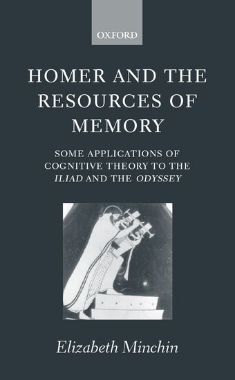 Homer and the Resources of Memory book cover
