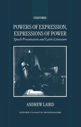 Powers of Expression, Expressions of Power book cover