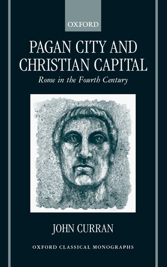 Pagan City and Christian Capital book cover