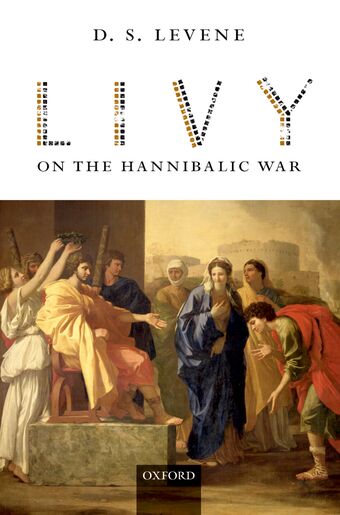 Livy on the Hannibalic War book cover
