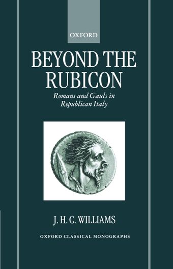 Beyond the Rubicon book cover