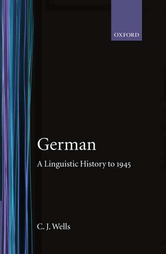 German book cover