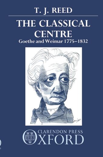 The Classical Centre book cover