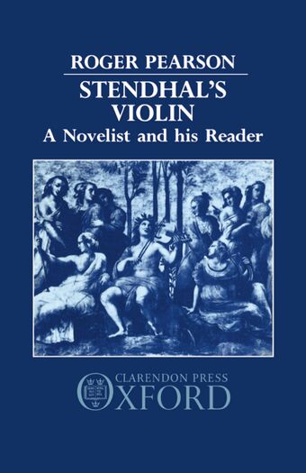 Stendhal's Violin book cover