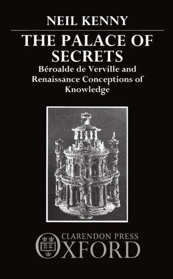 The Palace of Secrets book cover