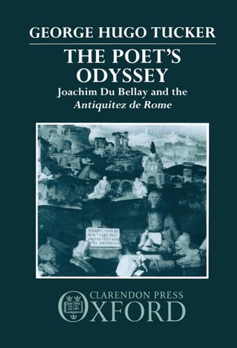 The Poet's Odyssey book cover