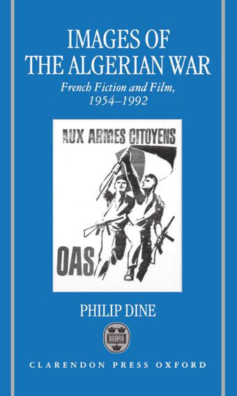 Images of the Algerian War book cover