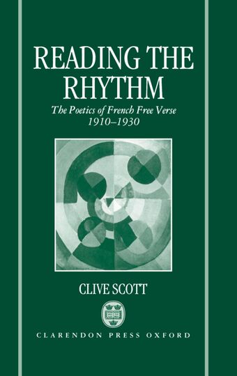Reading the Rhythm book cover