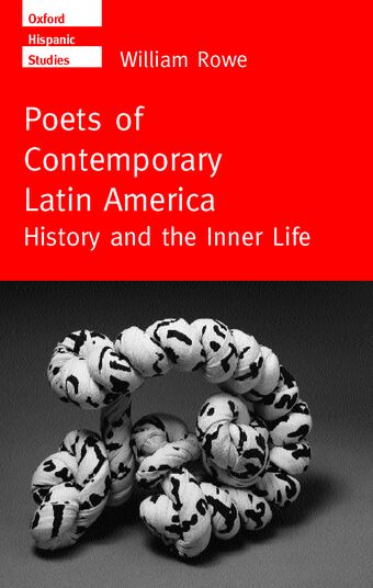 Poets of Contemporary Latin America book cover