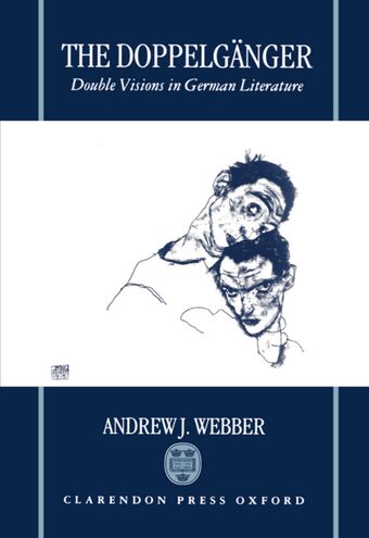 The Doppelganger book cover