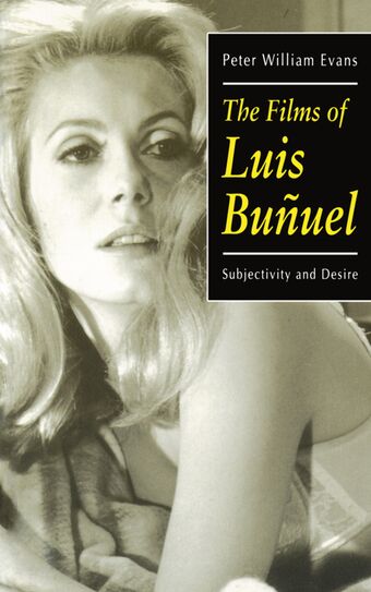 The Films of Luis Bunuel book cover