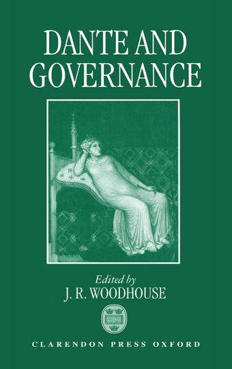 Dante and Governance book cover