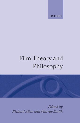 Film Theory and Philosophy book cover