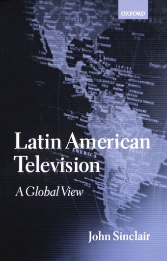 Latin American Television book cover