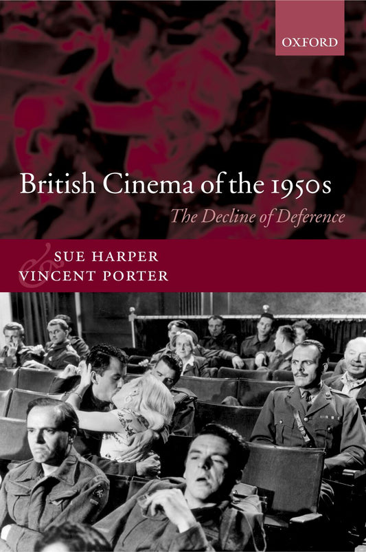 British Cinema of the 1950s book cover