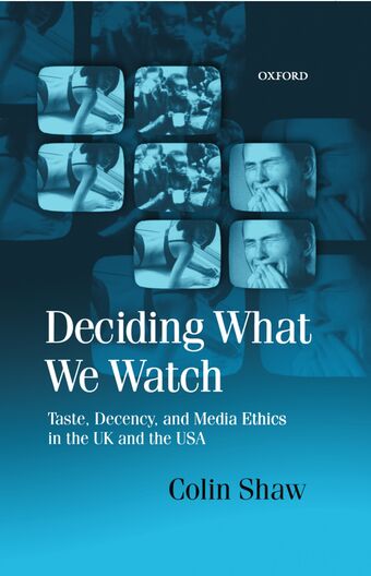 Deciding What We Watch book cover