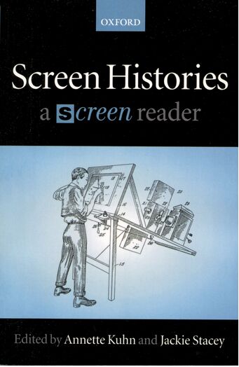 Screen Histories book cover