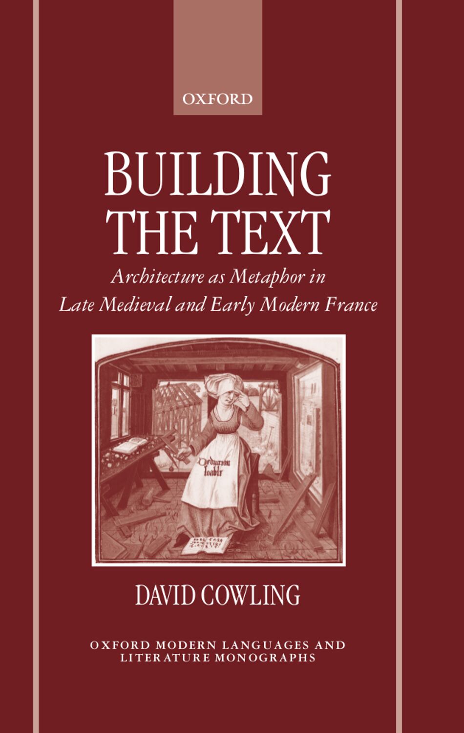 Building the Text book cover