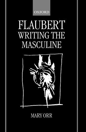 Flaubert book cover