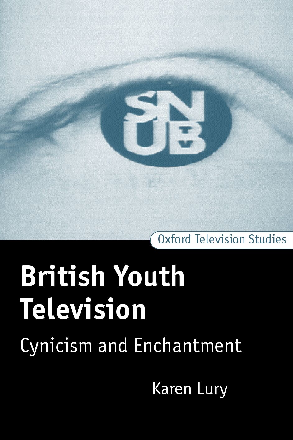 British Youth Television book cover
