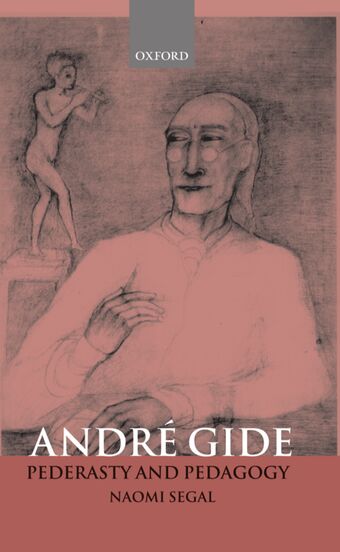 Andre Gide book cover