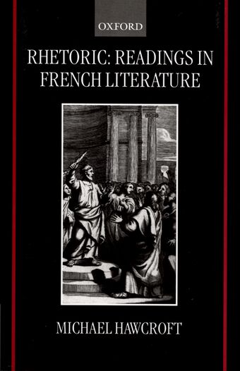 Rhetoric book cover